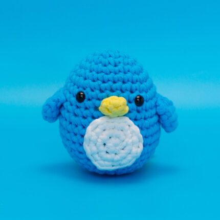 Munchies Комплекти за Плетене на Една Кука за начинаещи Пинги Бинги